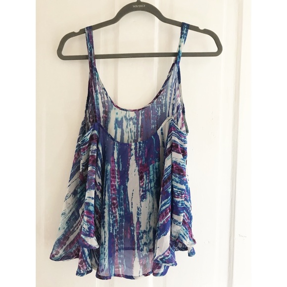 Show Me Your MuMu Scales Tank - Picture 2 of 2